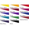Fibrecrafts Dischargeable Acid Dyes - 50g - Image 2