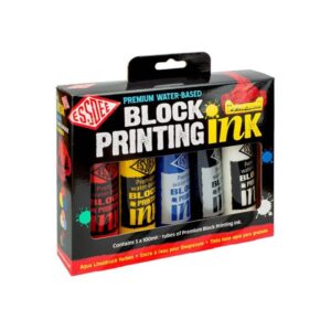 essdee-premium-block-printing-ink-set-100ml-tubes