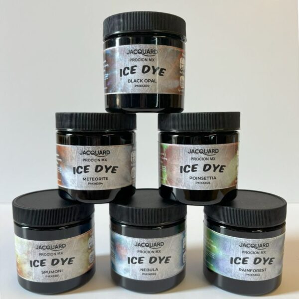 Procion-Jacquard-Ice-Dye