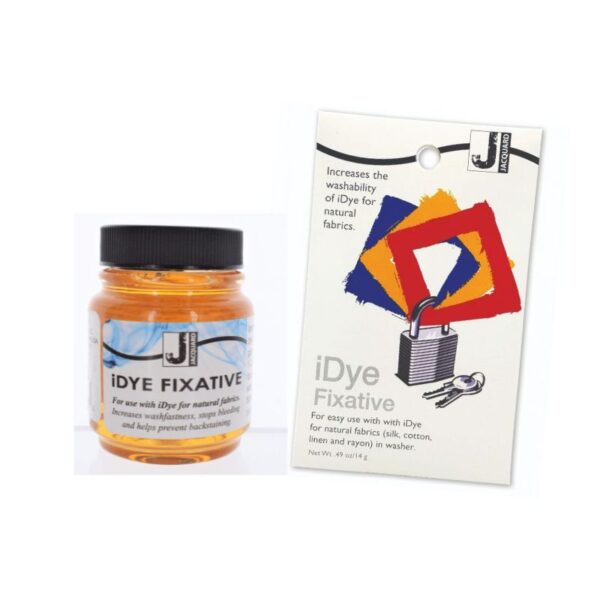 Jacquard iDye Natural Fixative - 2 sizes